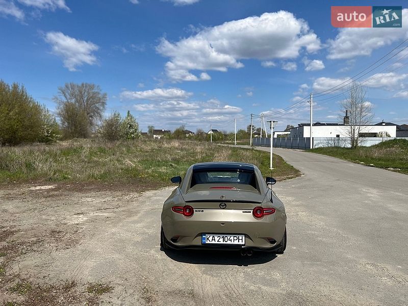 Родстер Mazda MX-5 2024 в Вышгороде