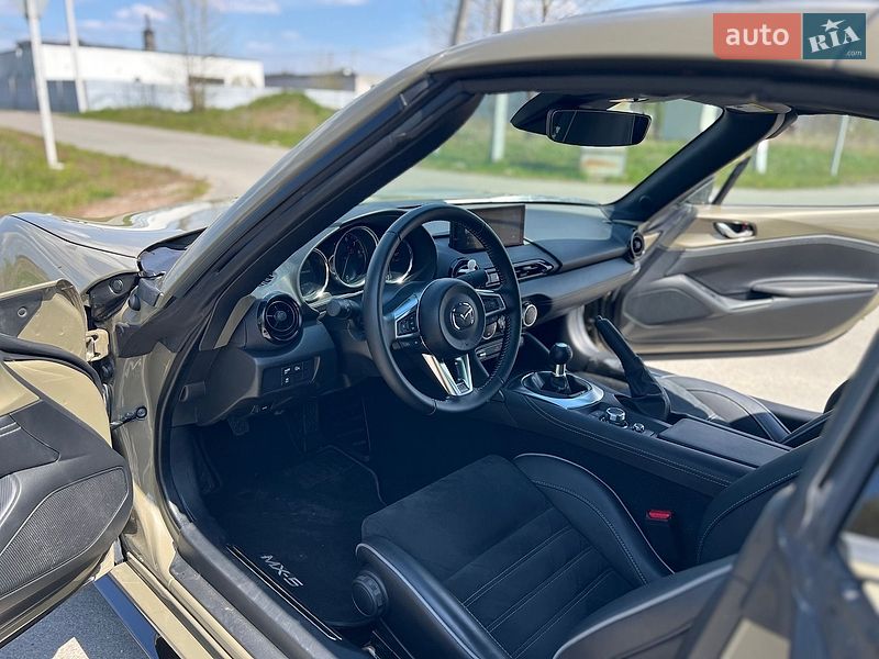 Родстер Mazda MX-5 2024 в Вышгороде
