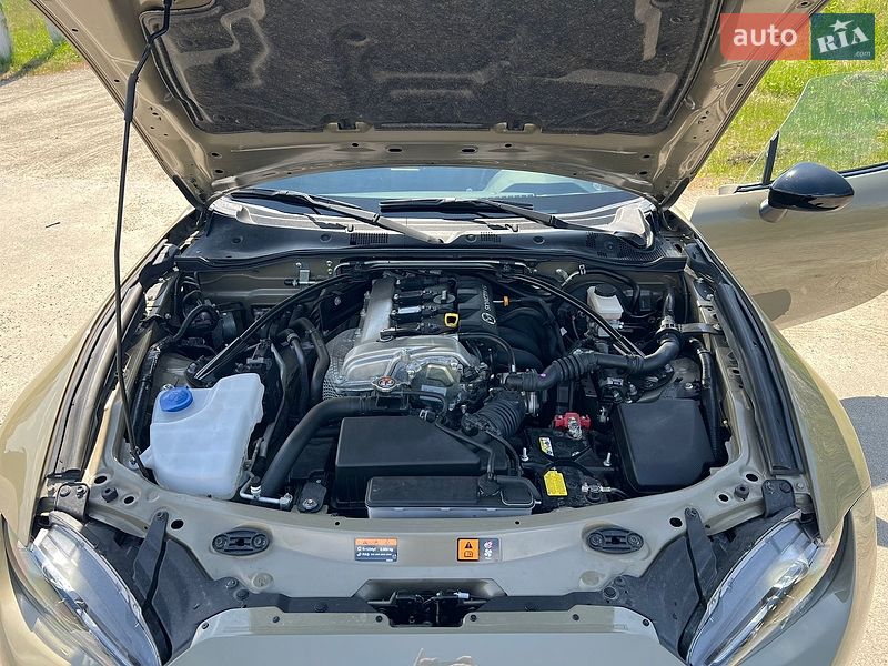 Родстер Mazda MX-5 2024 в Вышгороде
