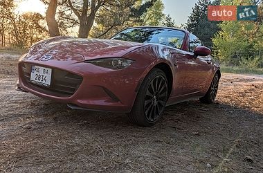 Родстер Mazda MX-5 2022 в Каменском