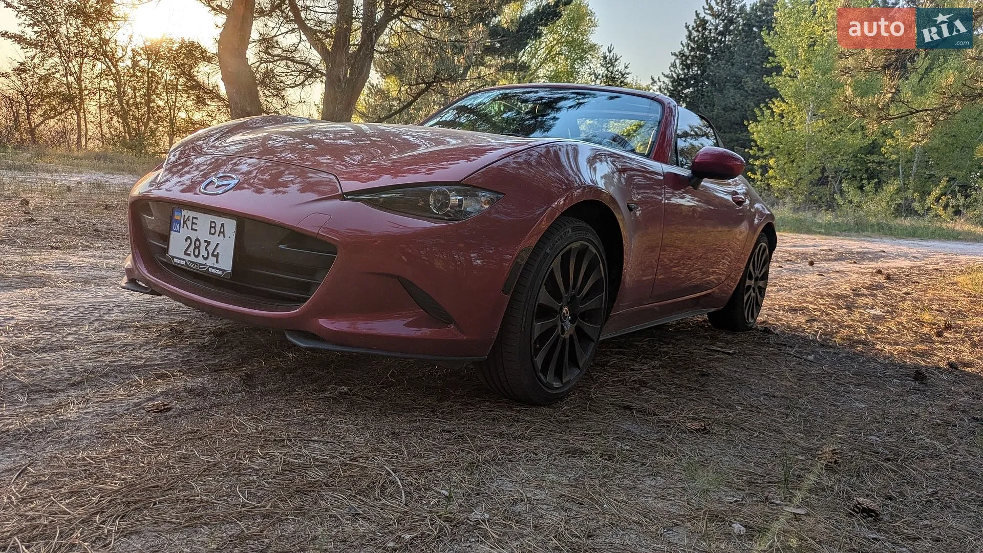 2022 Mazda MX-5 - мініатюра 9