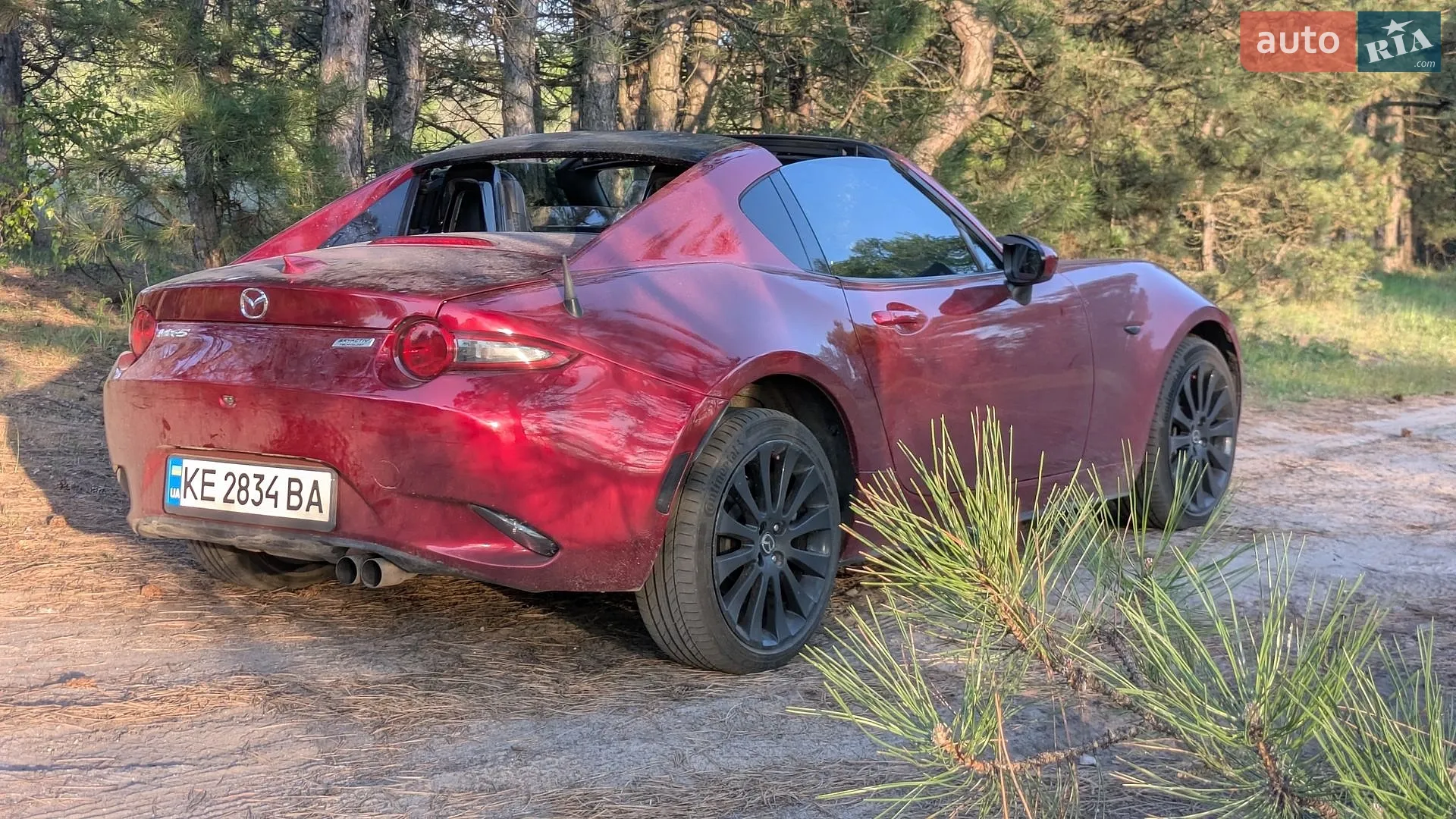 2022 Mazda MX-5 - мініатюра 12
