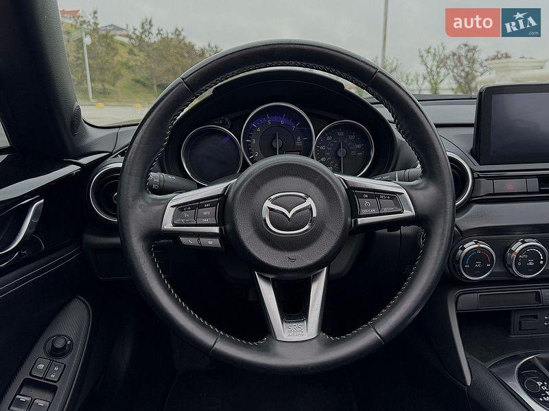 Родстер Mazda MX-5 2022 в Одессе