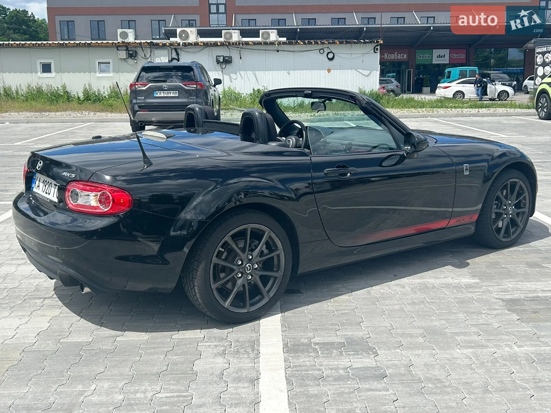 2013 Mazda MX-5 - мініатюра 3