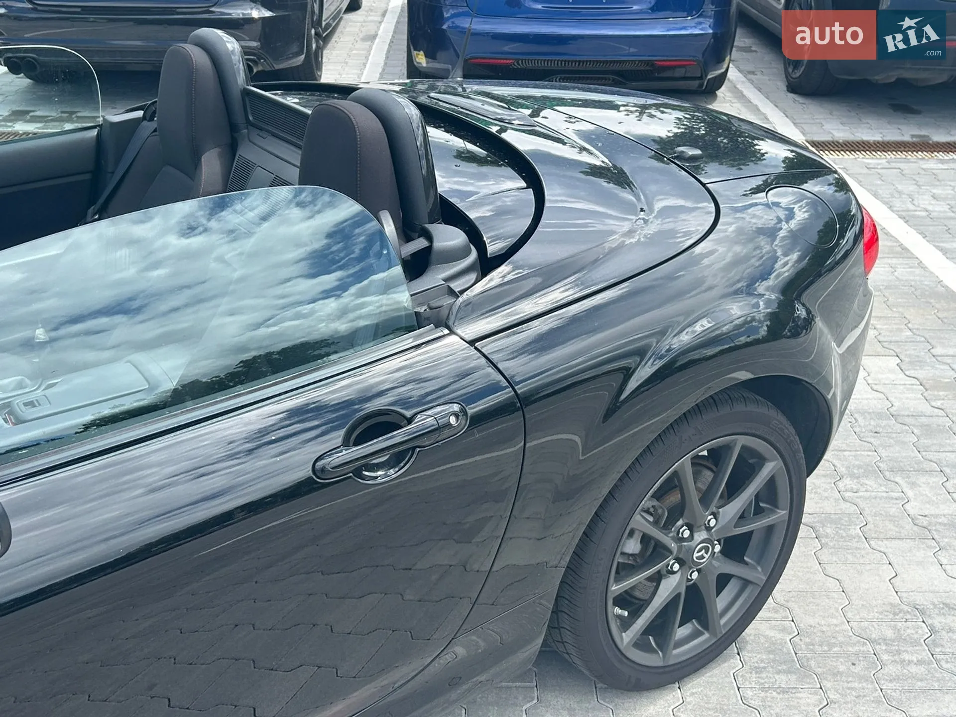2013 Mazda MX-5 - мініатюра 7