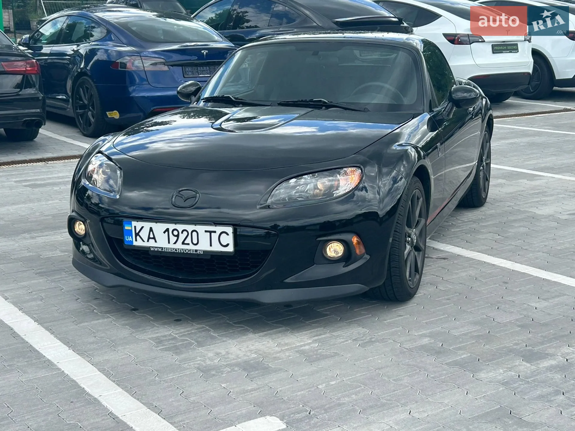 2013 Mazda MX-5 - мініатюра 11