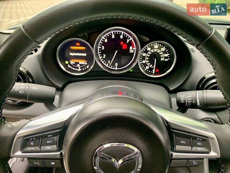 Родстер Mazda MX-5 2024 в Киеве