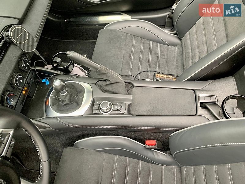 Родстер Mazda MX-5 2024 в Киеве