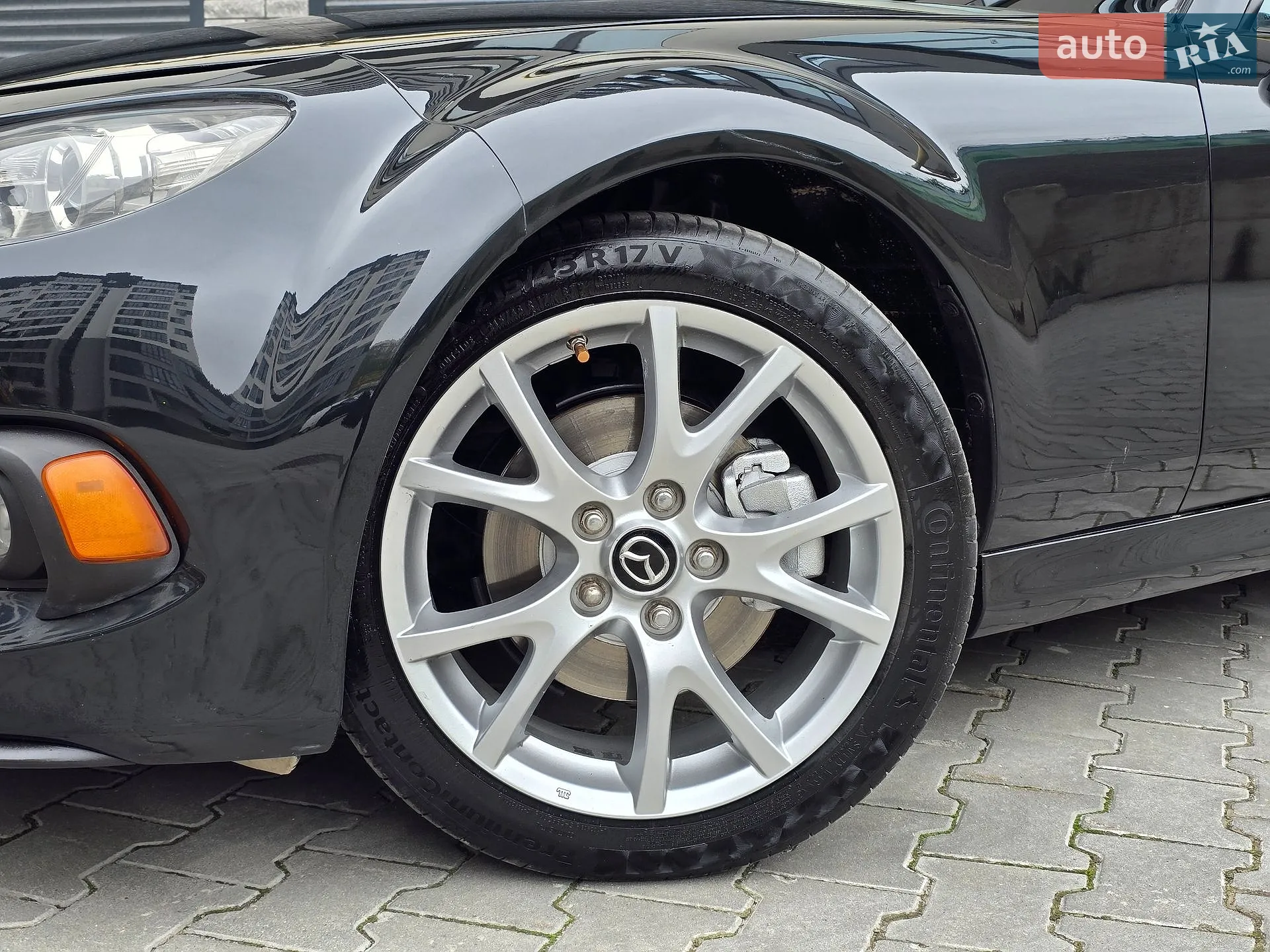 2014 Mazda MX-5 - мініатюра 6