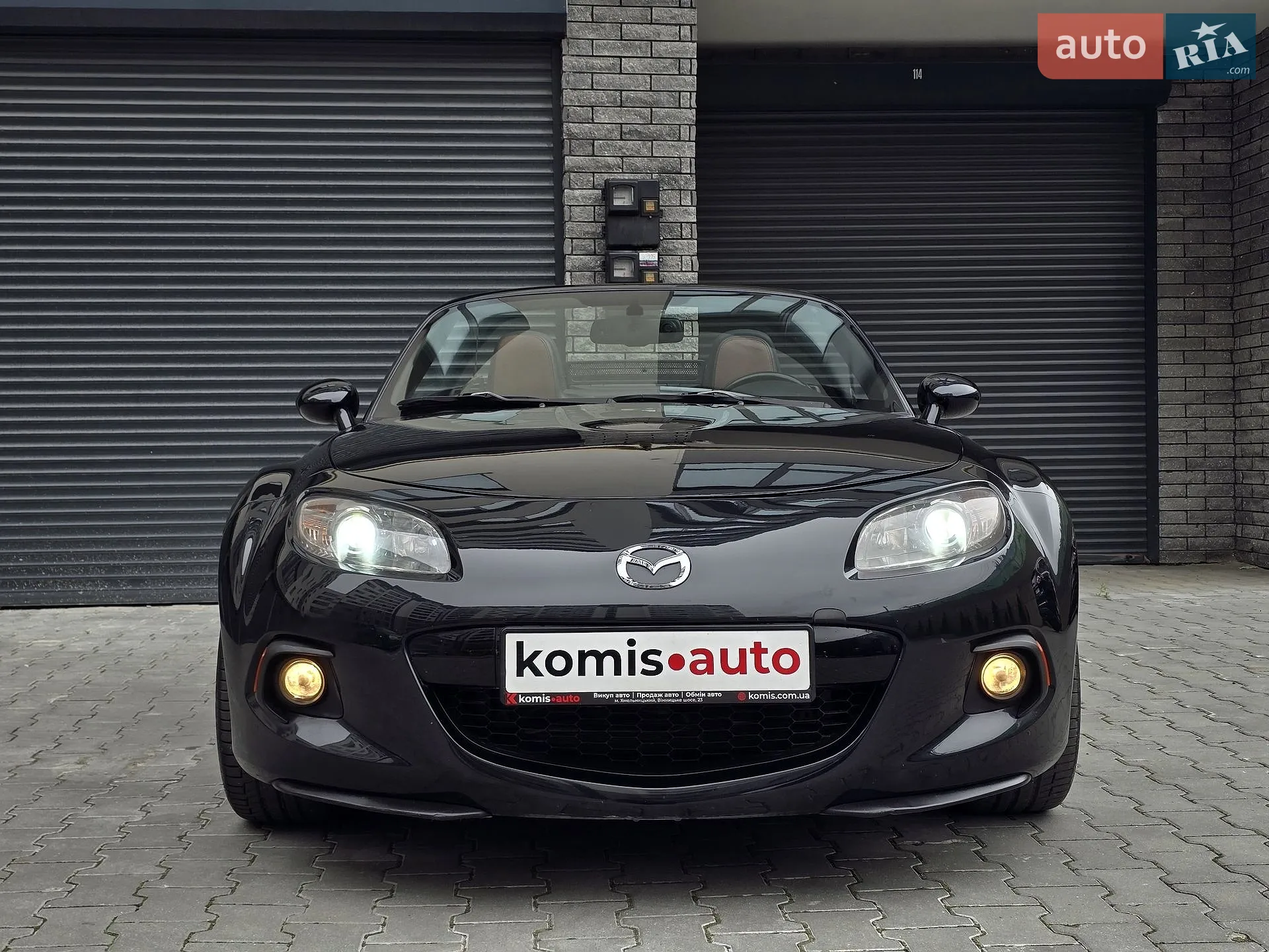 2014 Mazda MX-5 - мініатюра 11