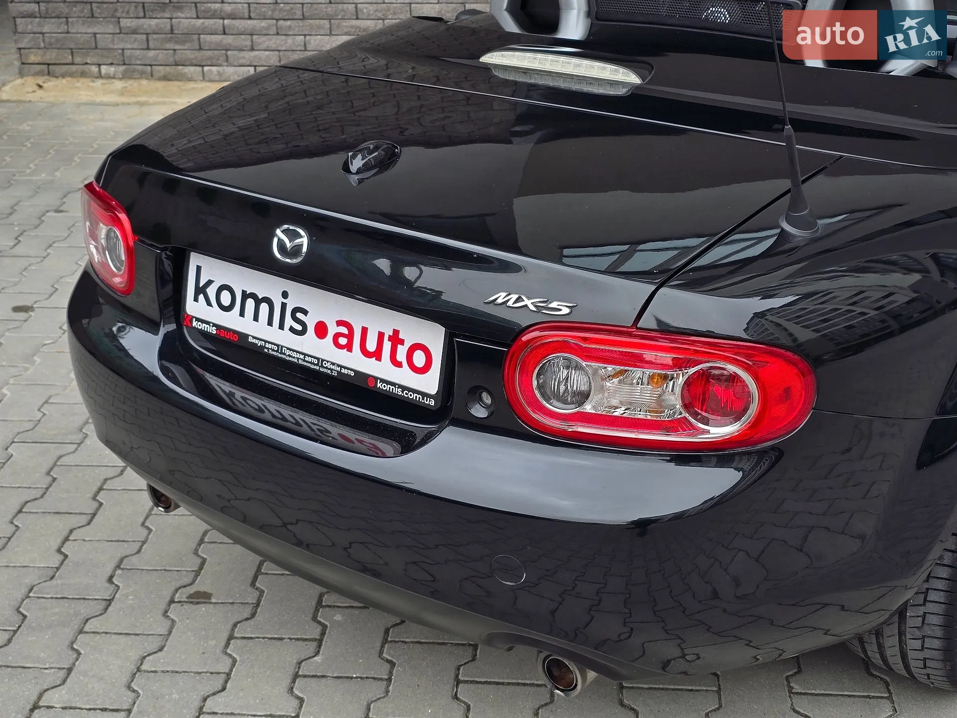 2014 Mazda MX-5 - мініатюра 29