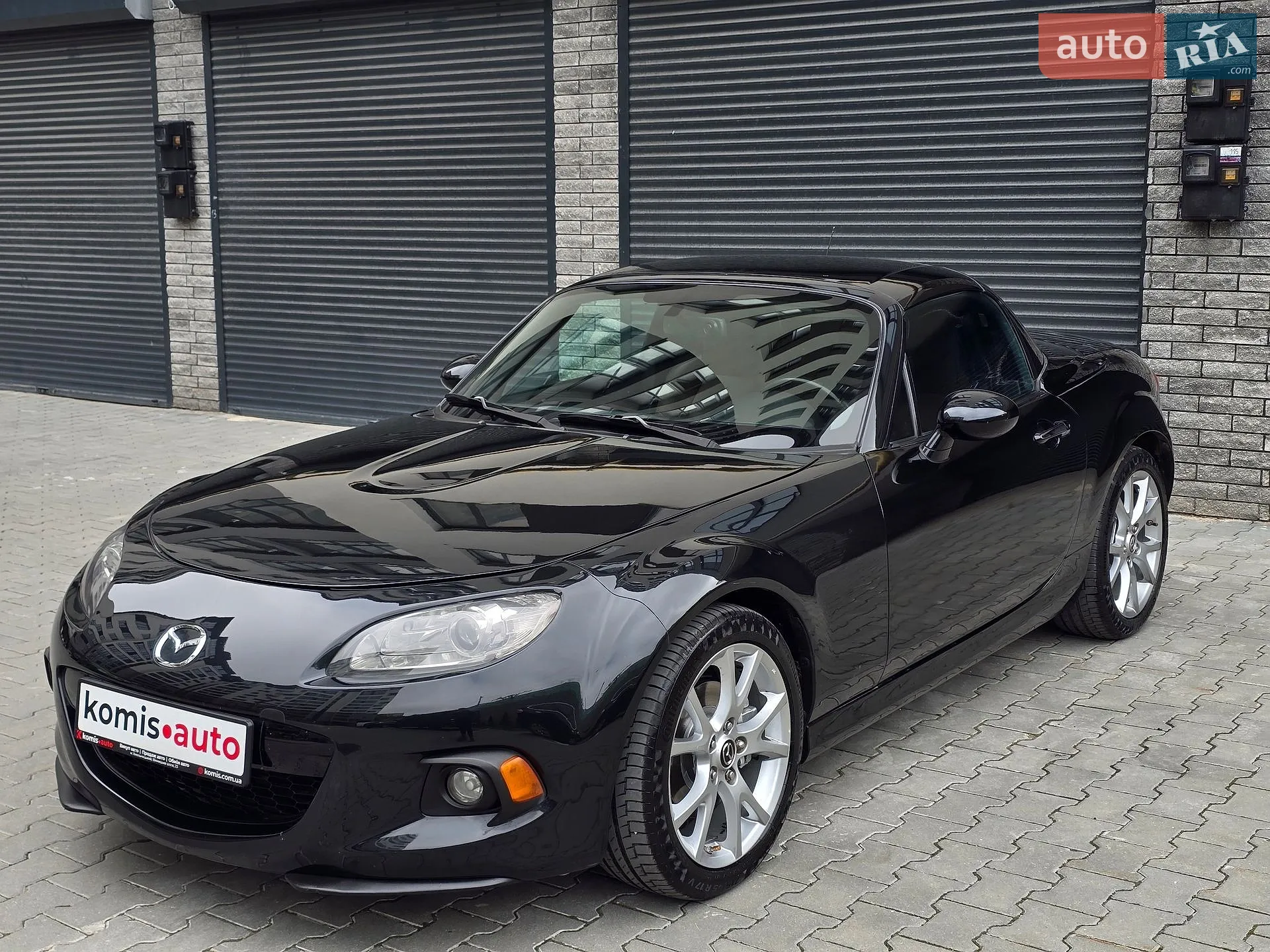 2014 Mazda MX-5 - мініатюра 31