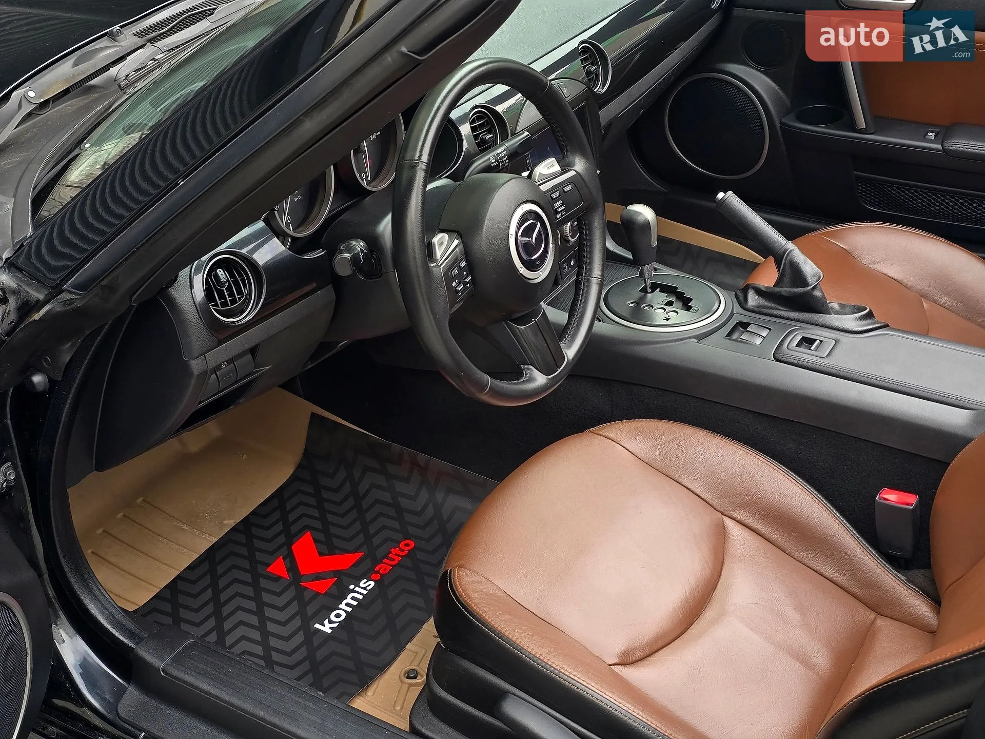 2014 Mazda MX-5 - мініатюра 45