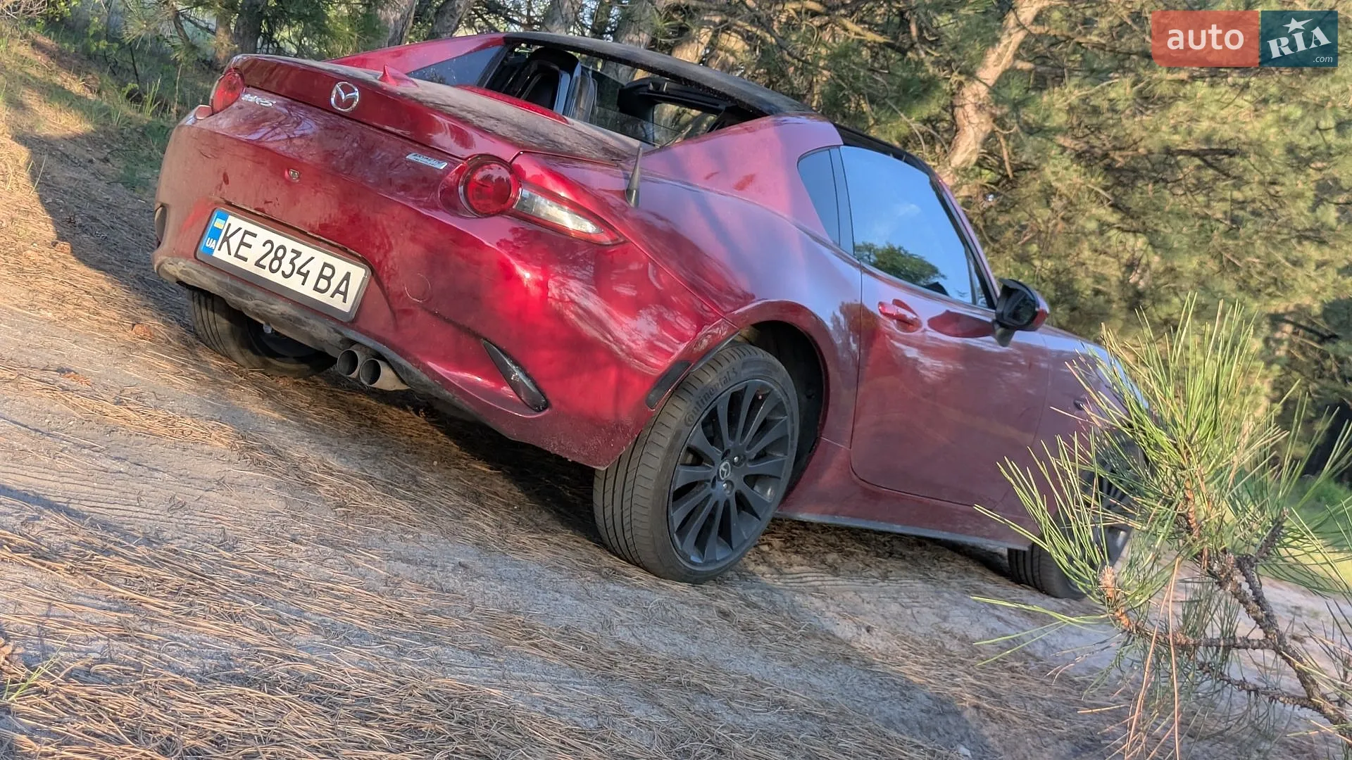 2022 Mazda MX-5 - мініатюра 4