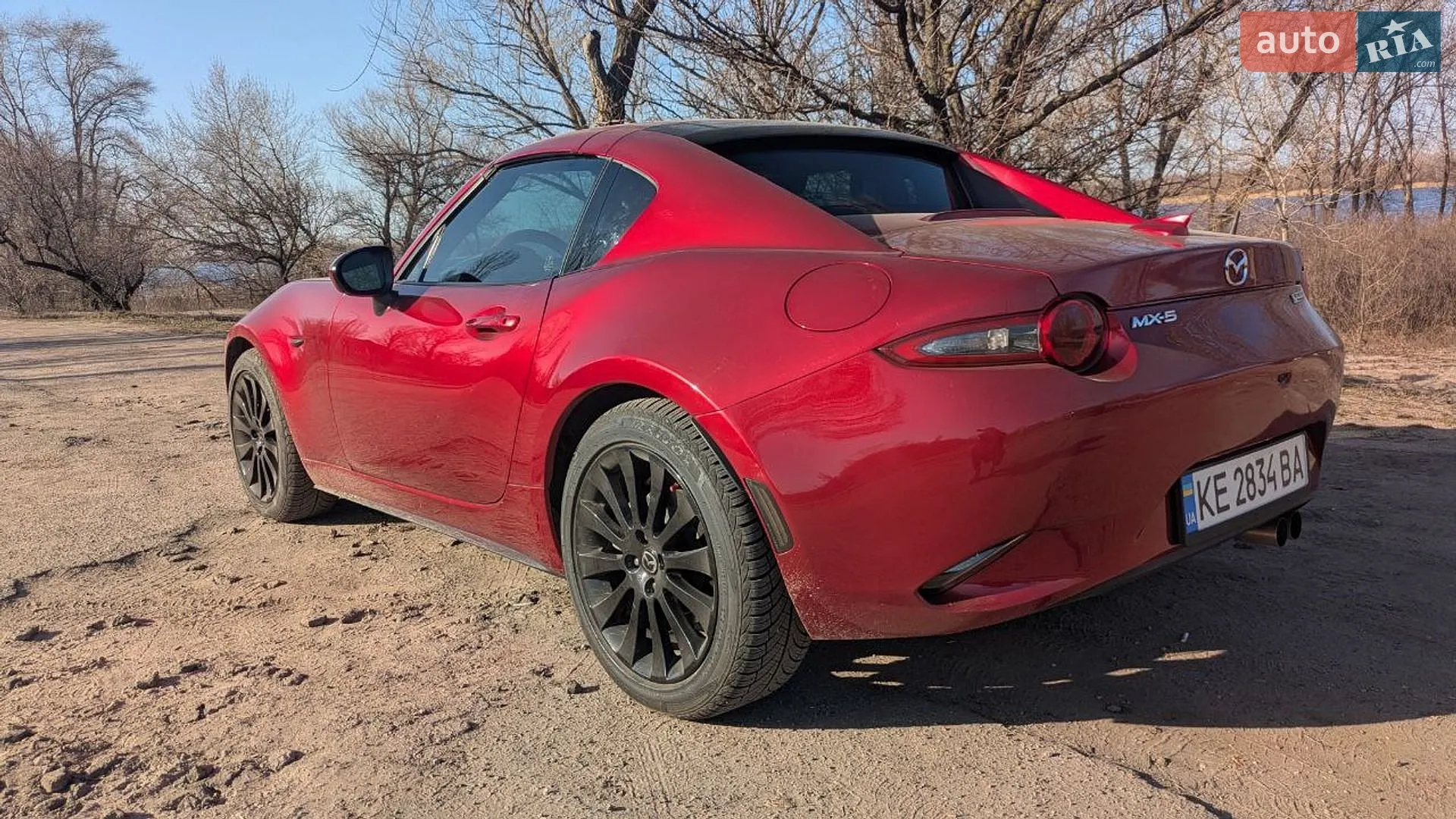 2022 Mazda MX-5 - мініатюра 11