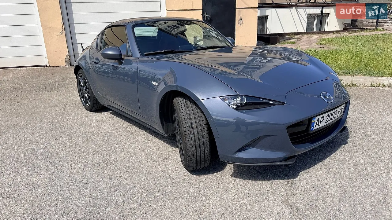2021 Mazda MX-5 - мініатюра 20