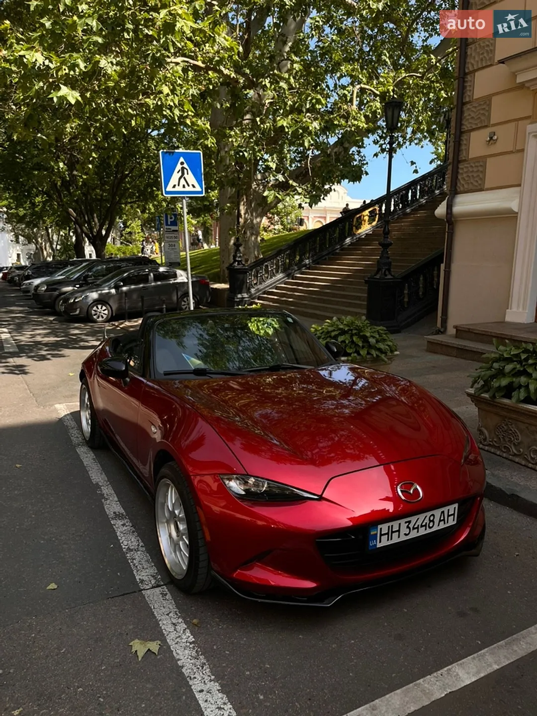 2022 Mazda MX-5 - мініатюра 2