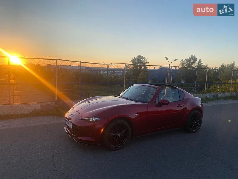Mazda MX-5