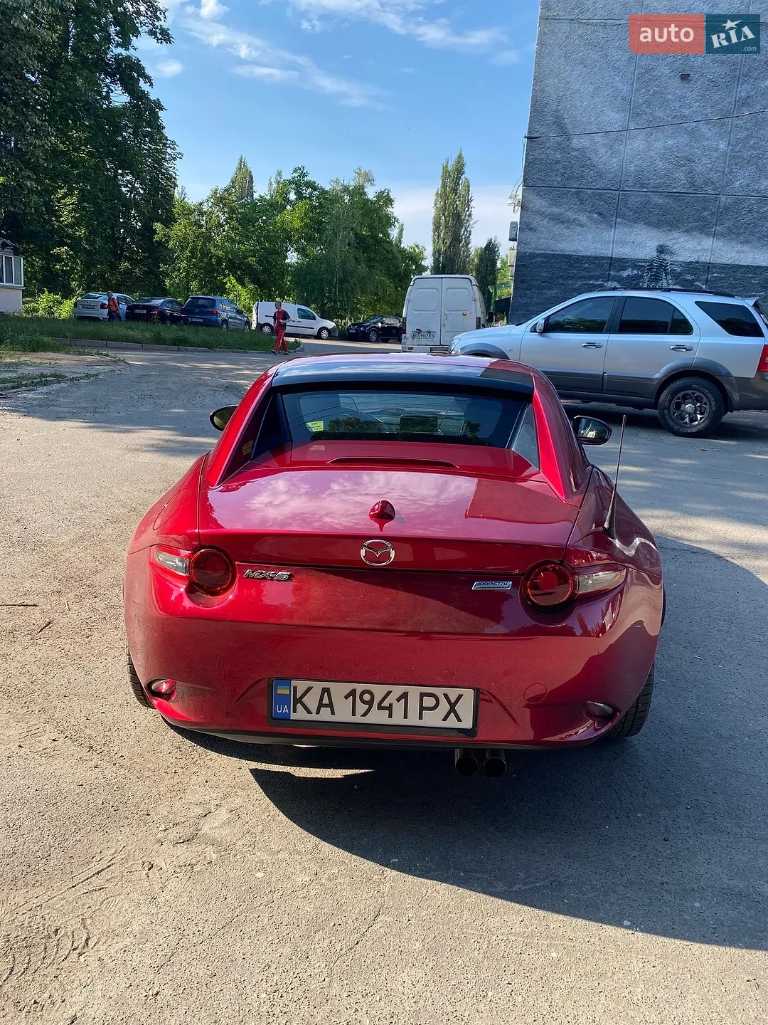 2017 Mazda MX-5 - мініатюра 7