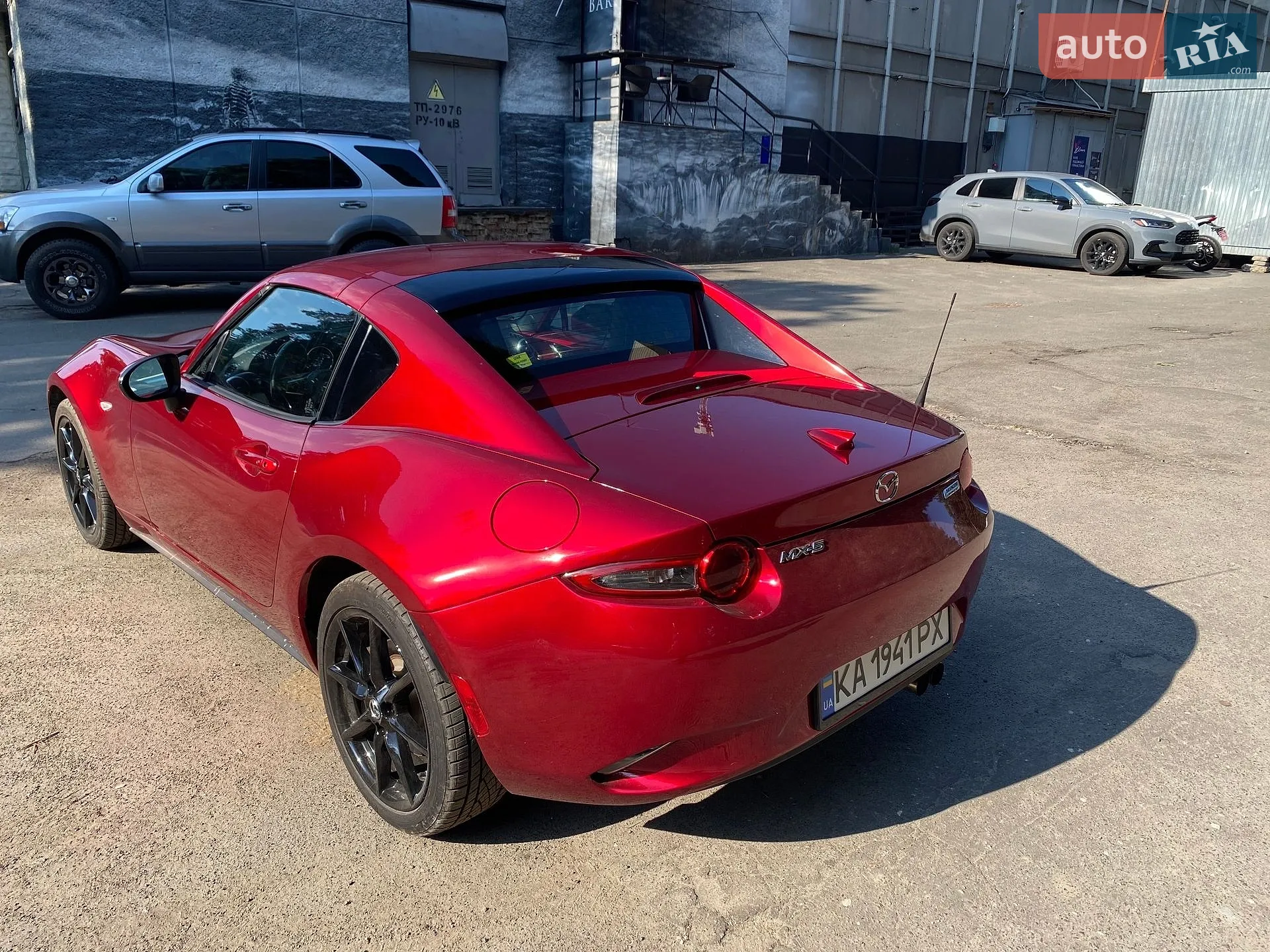 2017 Mazda MX-5 - мініатюра 15