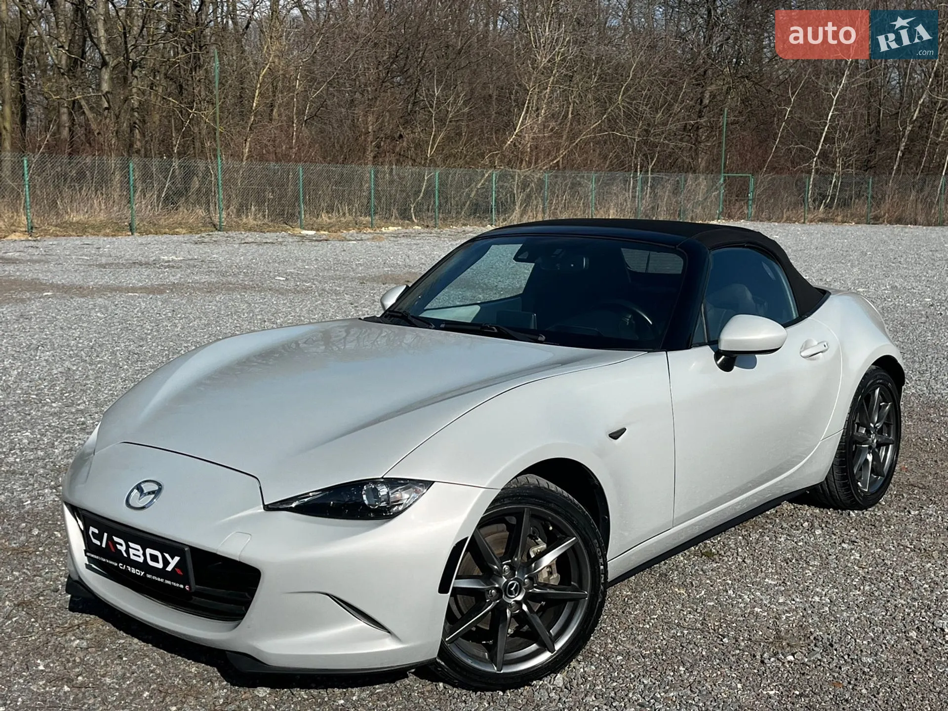 2016 Mazda MX-5 - мініатюра 3