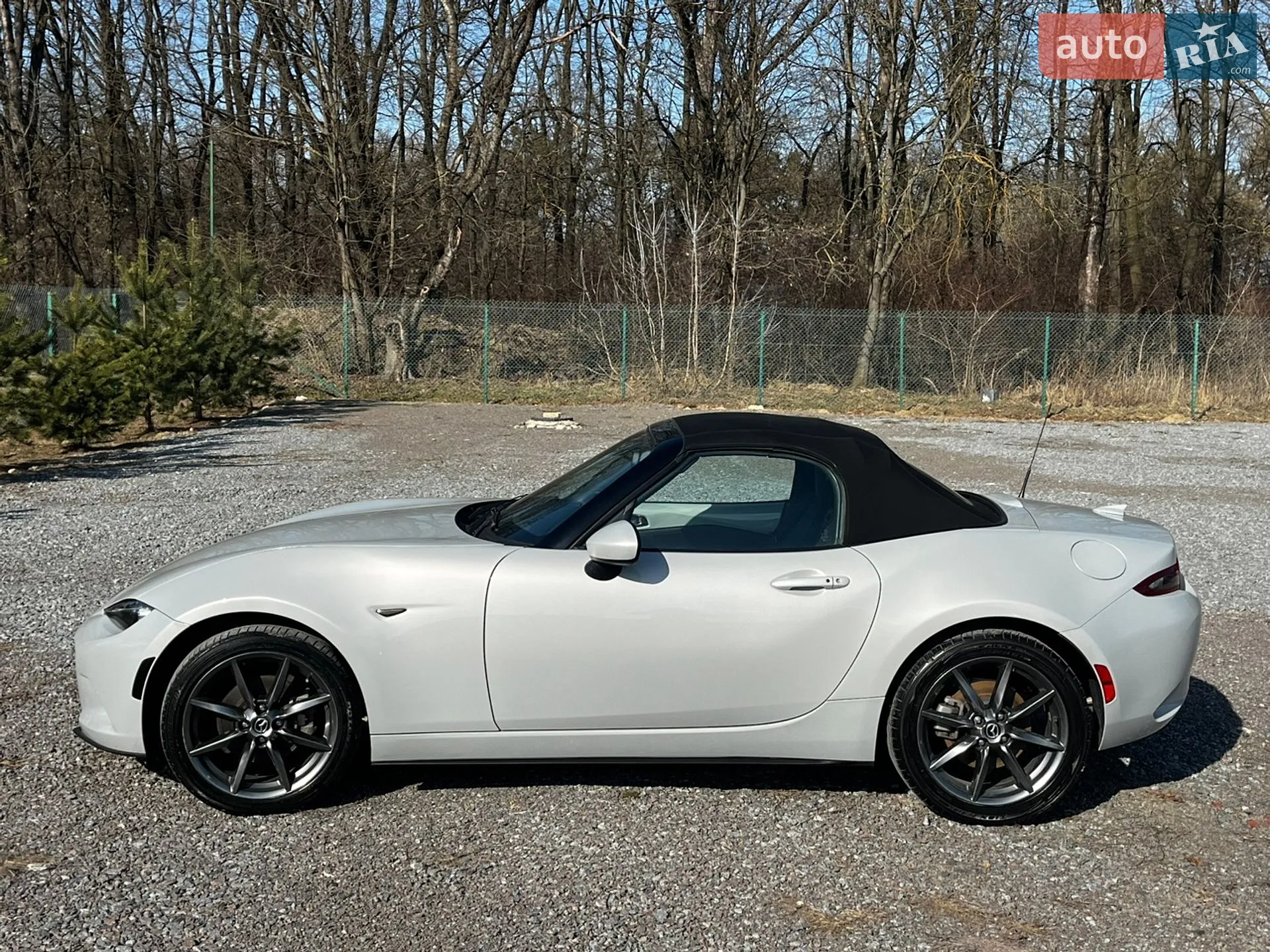 2016 Mazda MX-5 - мініатюра 4
