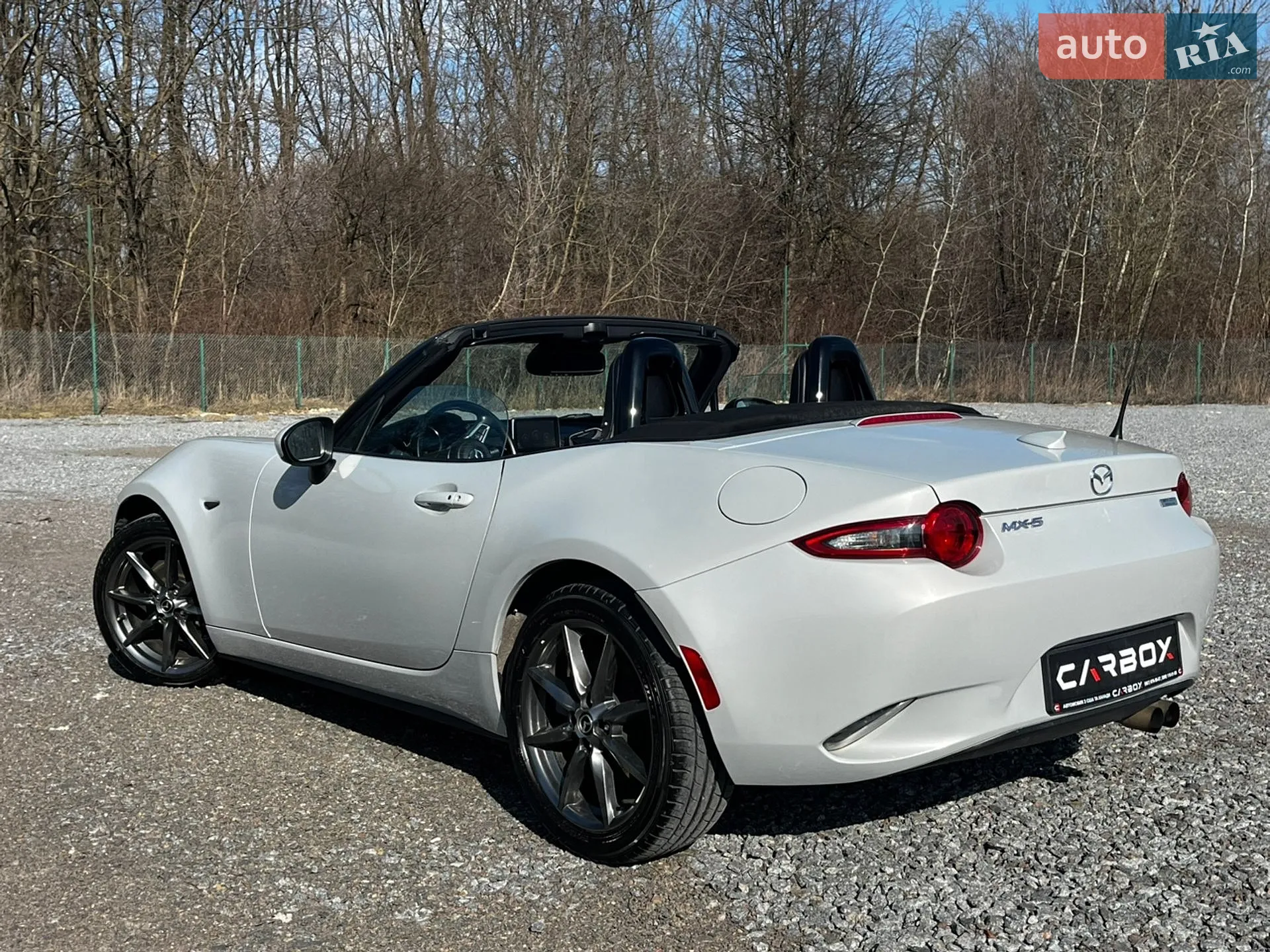 2016 Mazda MX-5 - мініатюра 10