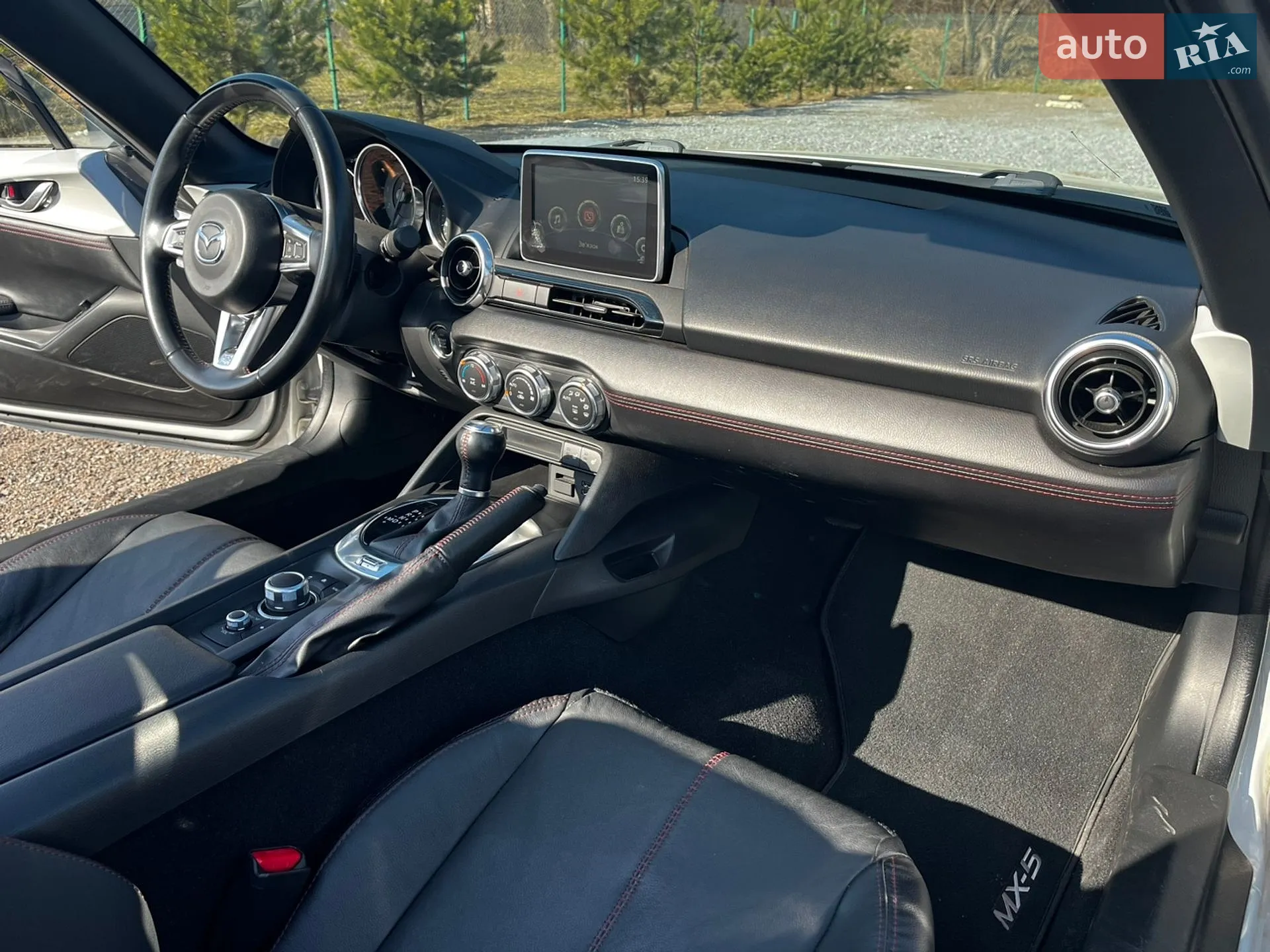 2016 Mazda MX-5 - мініатюра 14
