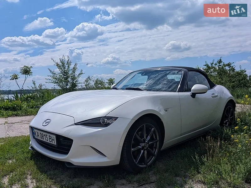 Mazda MX-5