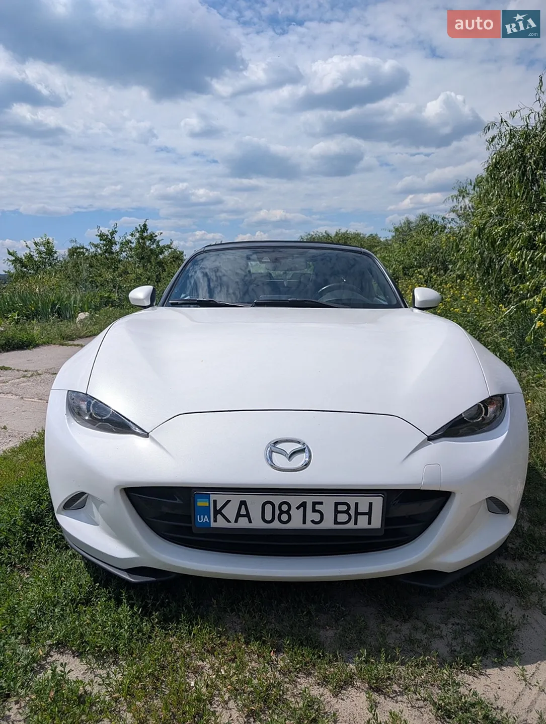 2015 Mazda MX-5 - мініатюра 8
