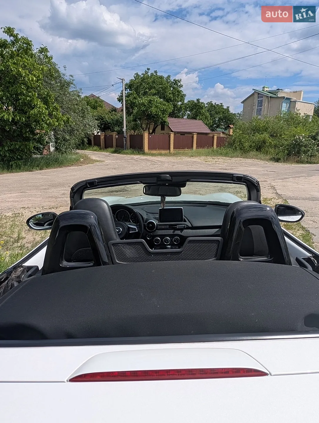 2015 Mazda MX-5 - мініатюра 7