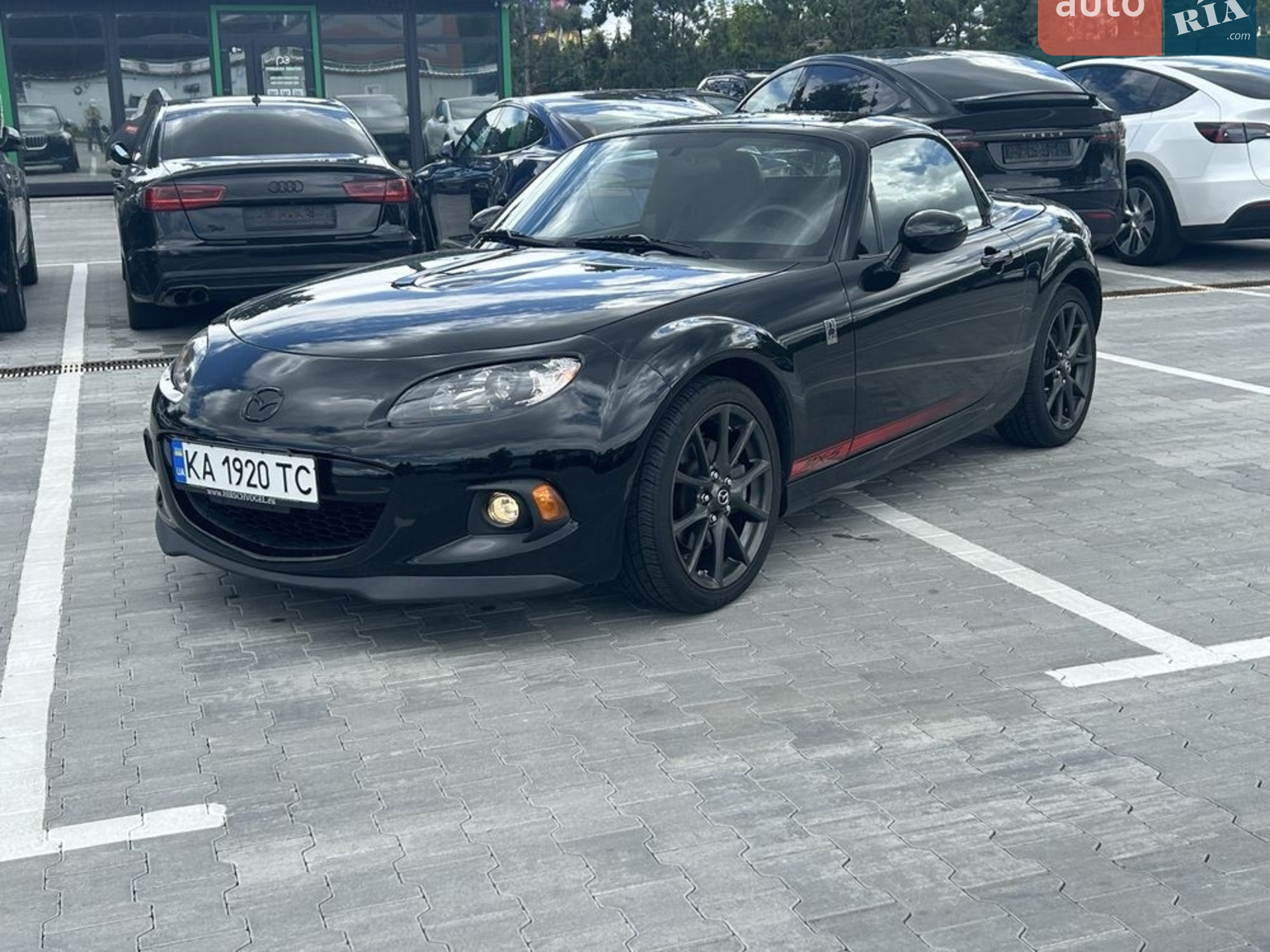 2013 Mazda MX-5 - мініатюра 7