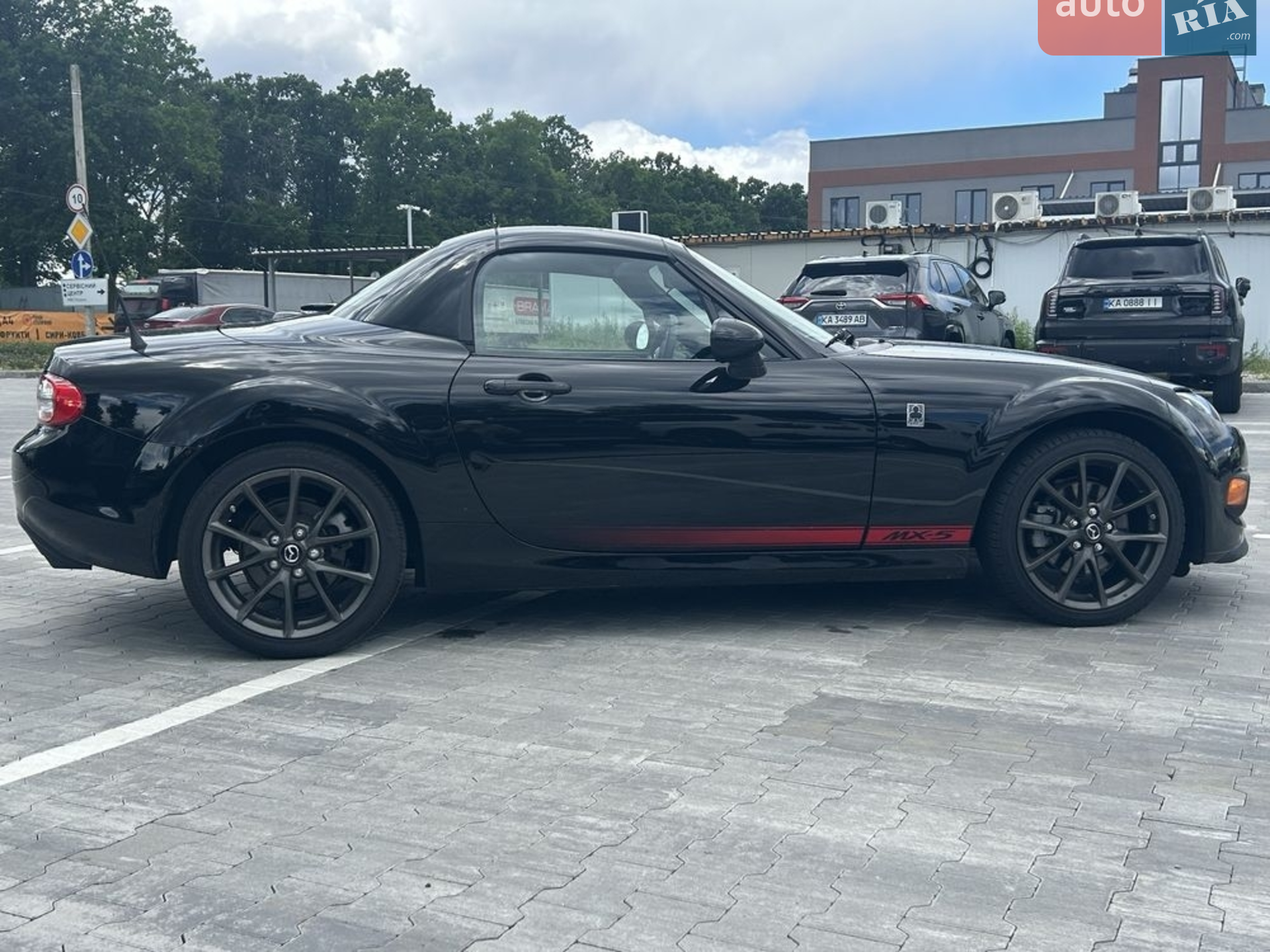 2013 Mazda MX-5 - мініатюра 11