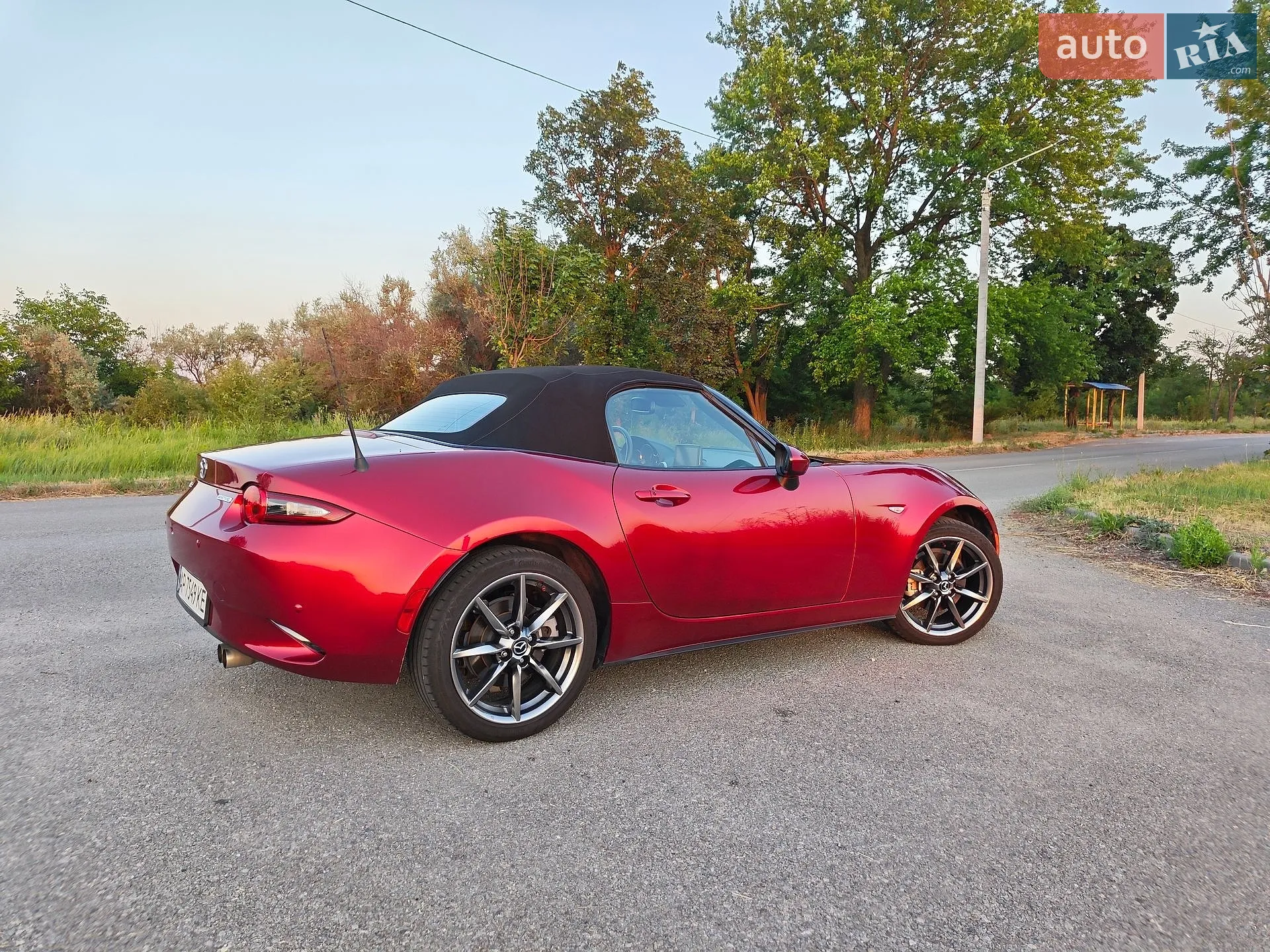 2021 Mazda MX-5 - мініатюра 5