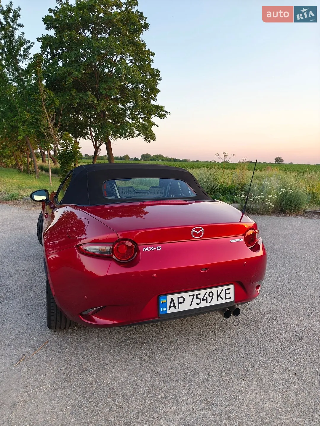 2021 Mazda MX-5 - мініатюра 8