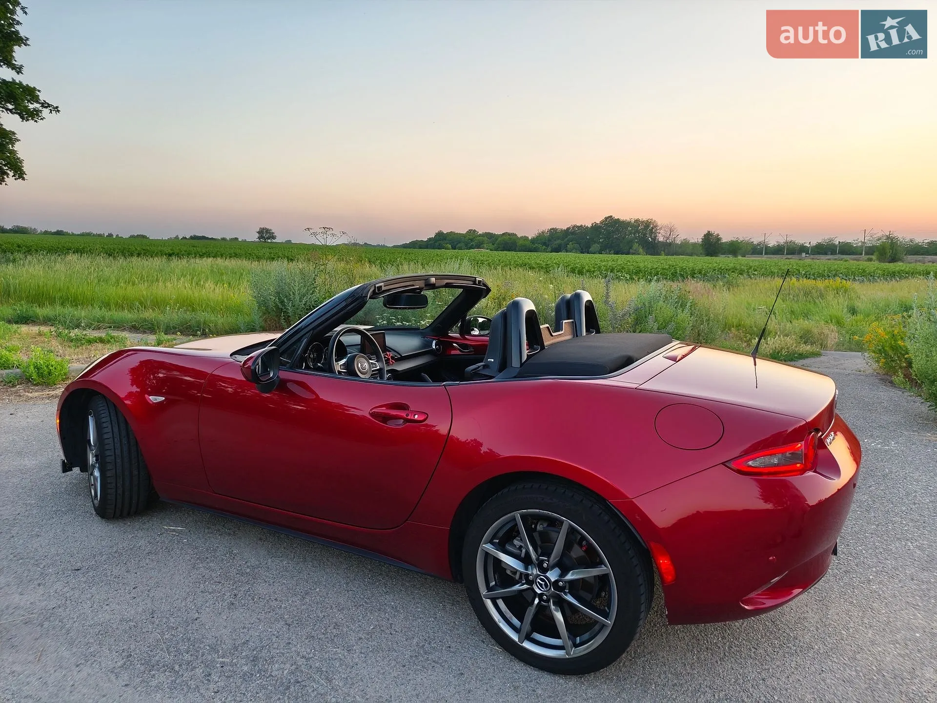 2021 Mazda MX-5 - мініатюра 23