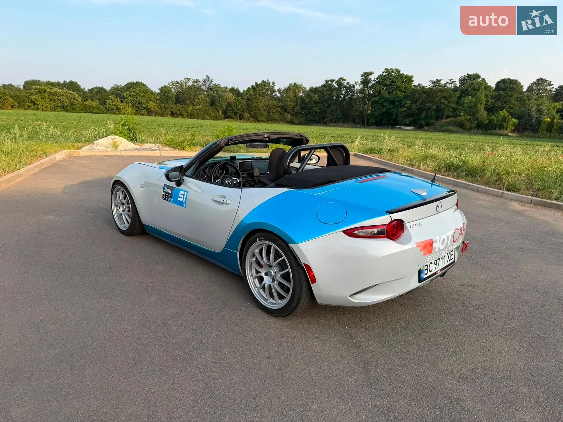 2015 Mazda MX-5 - мініатюра 3