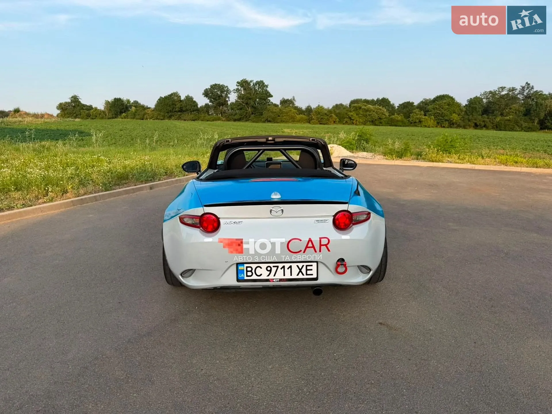 2015 Mazda MX-5 - мініатюра 4