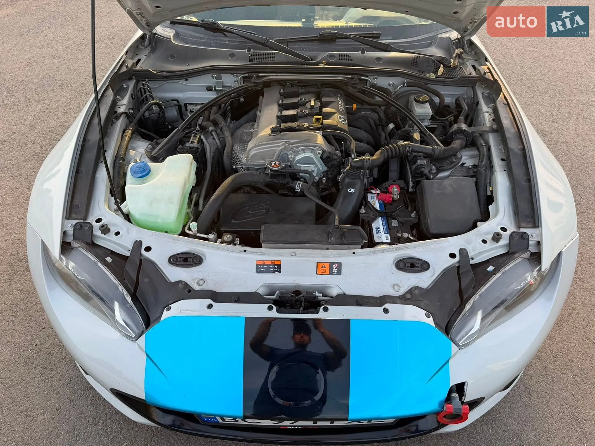 2015 Mazda MX-5 - мініатюра 13