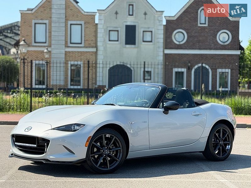 Родстер Mazda MX-5 2016 в Киеве