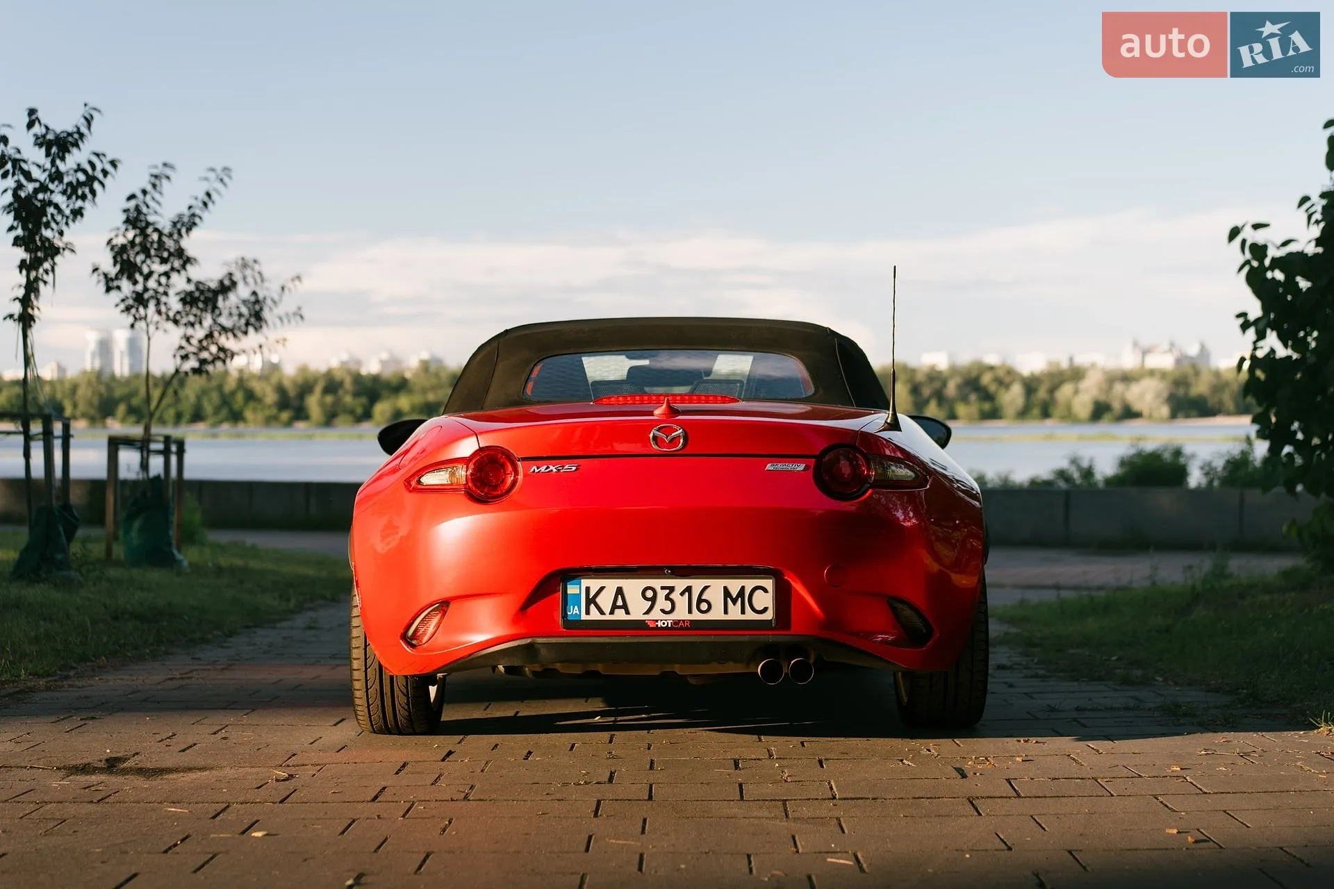 2016 Mazda MX-5 - мініатюра 7