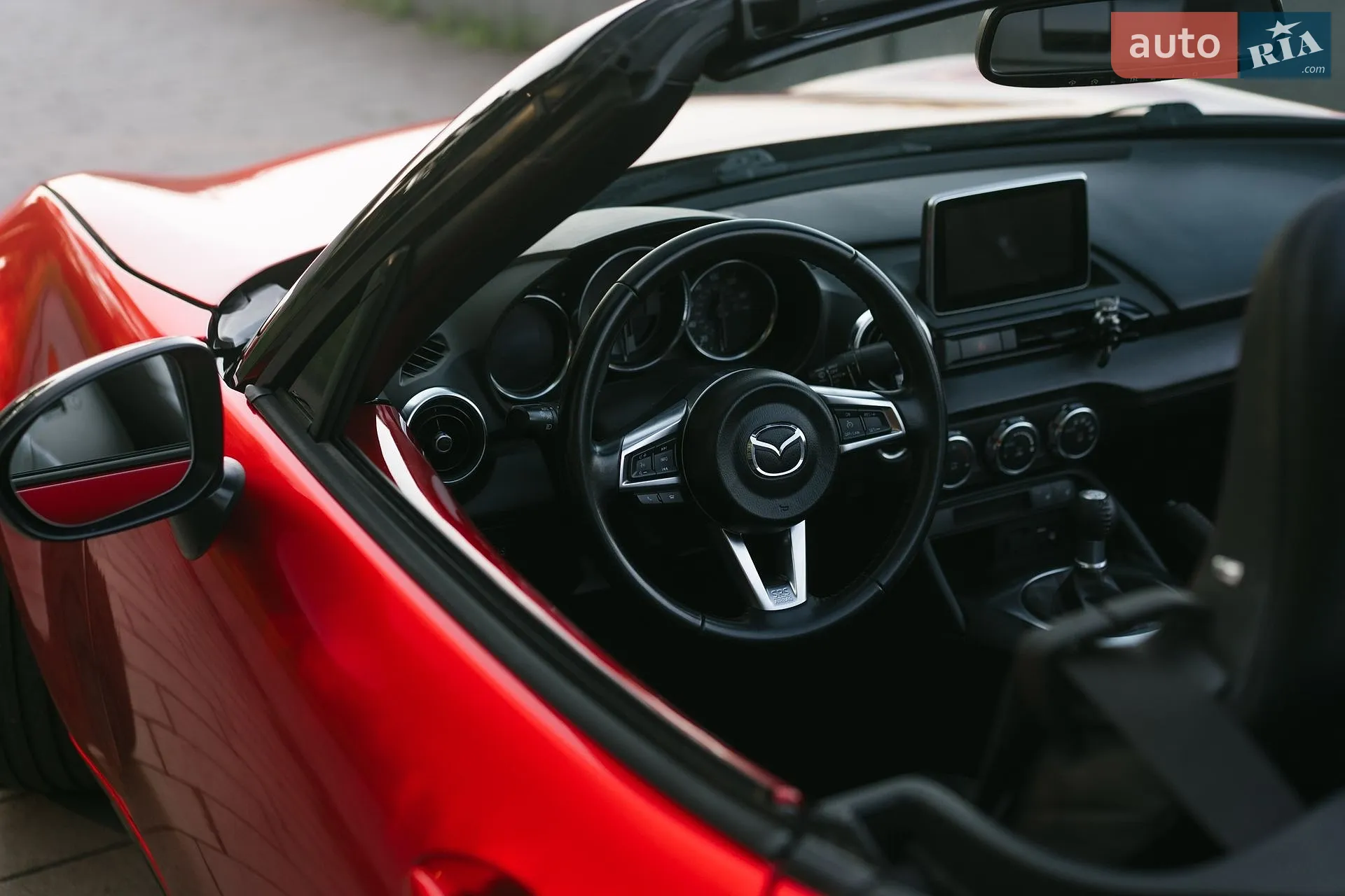 2016 Mazda MX-5 - мініатюра 12