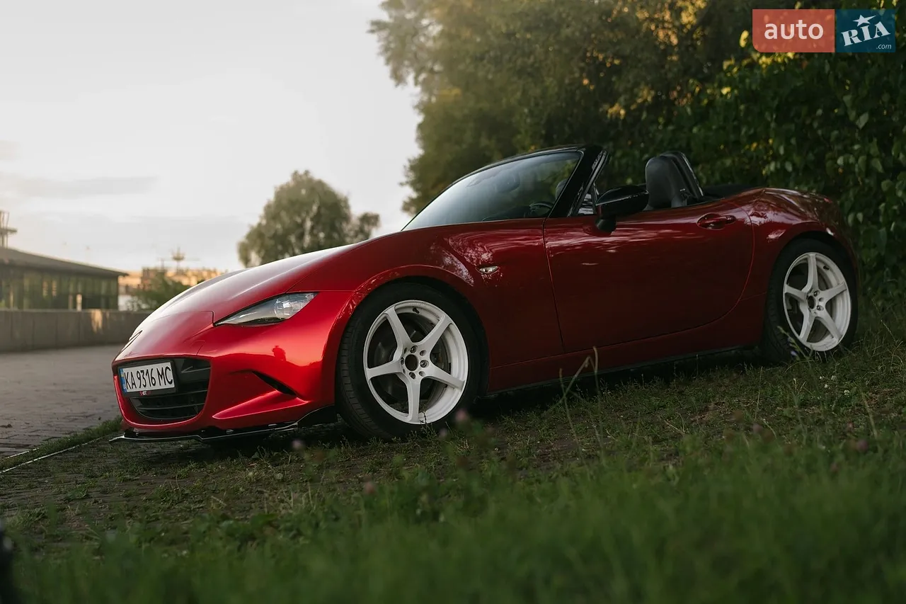 2016 Mazda MX-5 - мініатюра 24