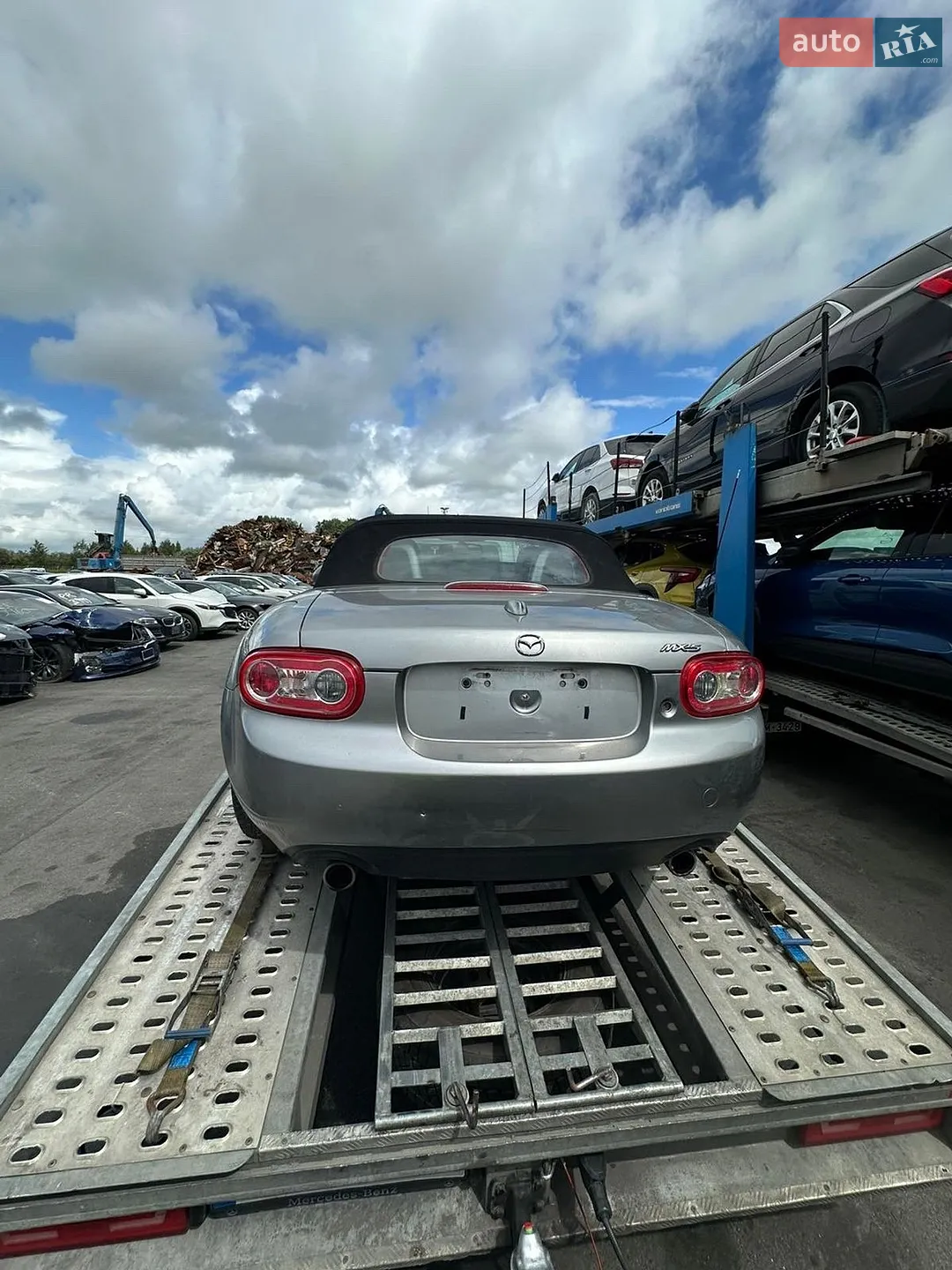 2013 Mazda MX-5 - мініатюра 12
