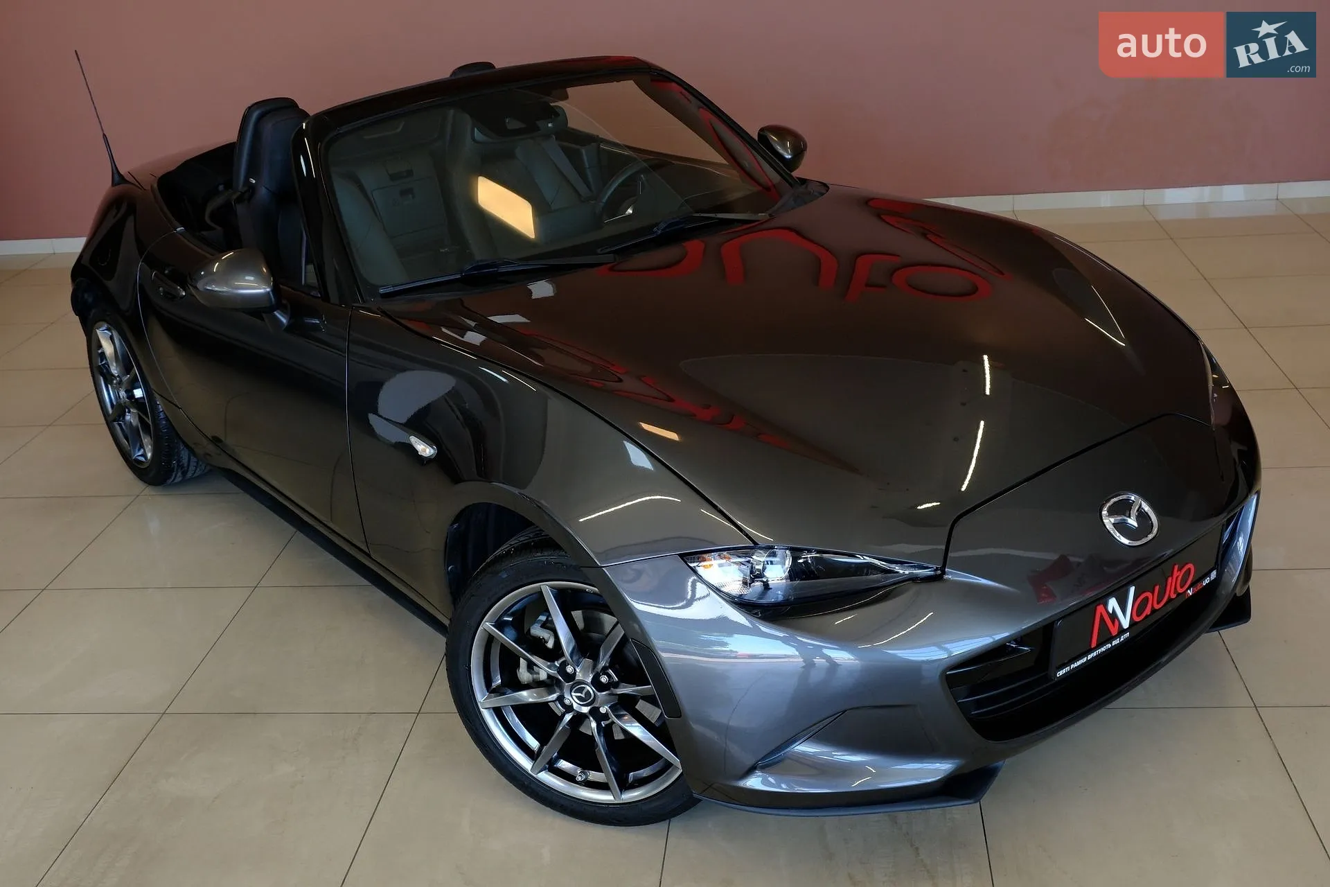 2019 Mazda MX-5 - мініатюра 6