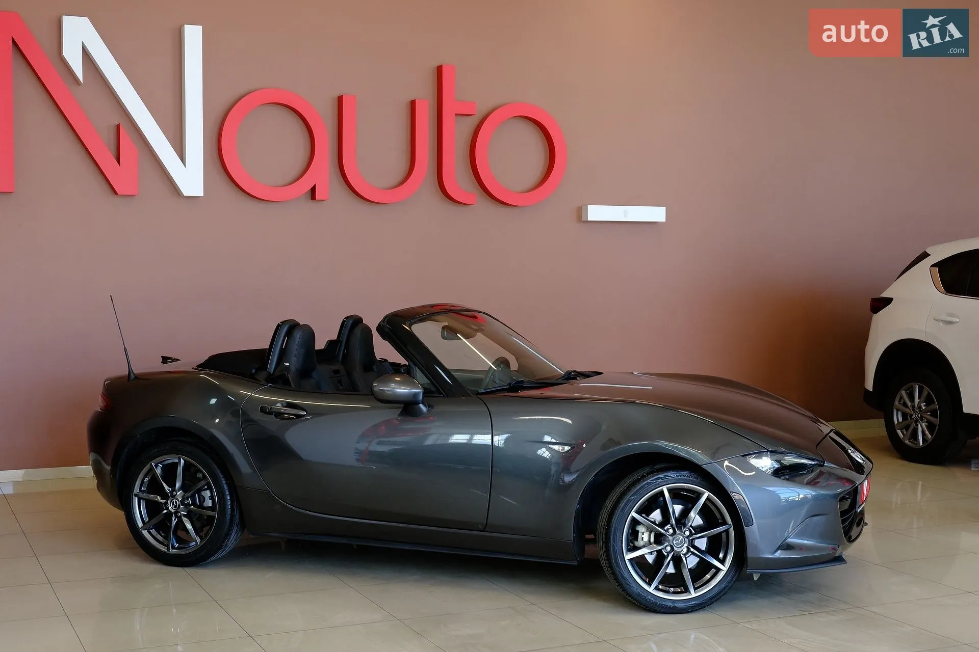 2019 Mazda MX-5 - мініатюра 8