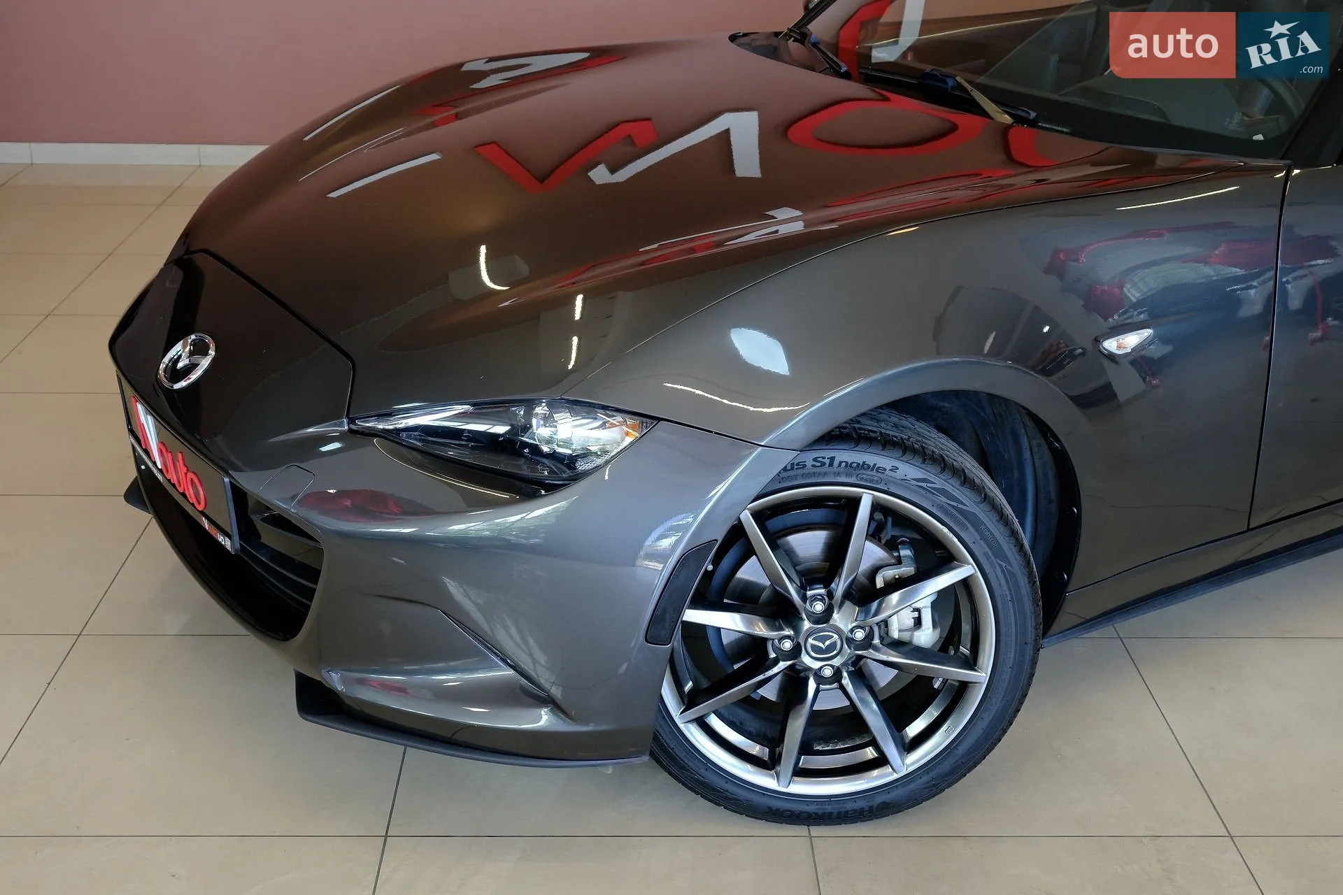 2019 Mazda MX-5 - мініатюра 10