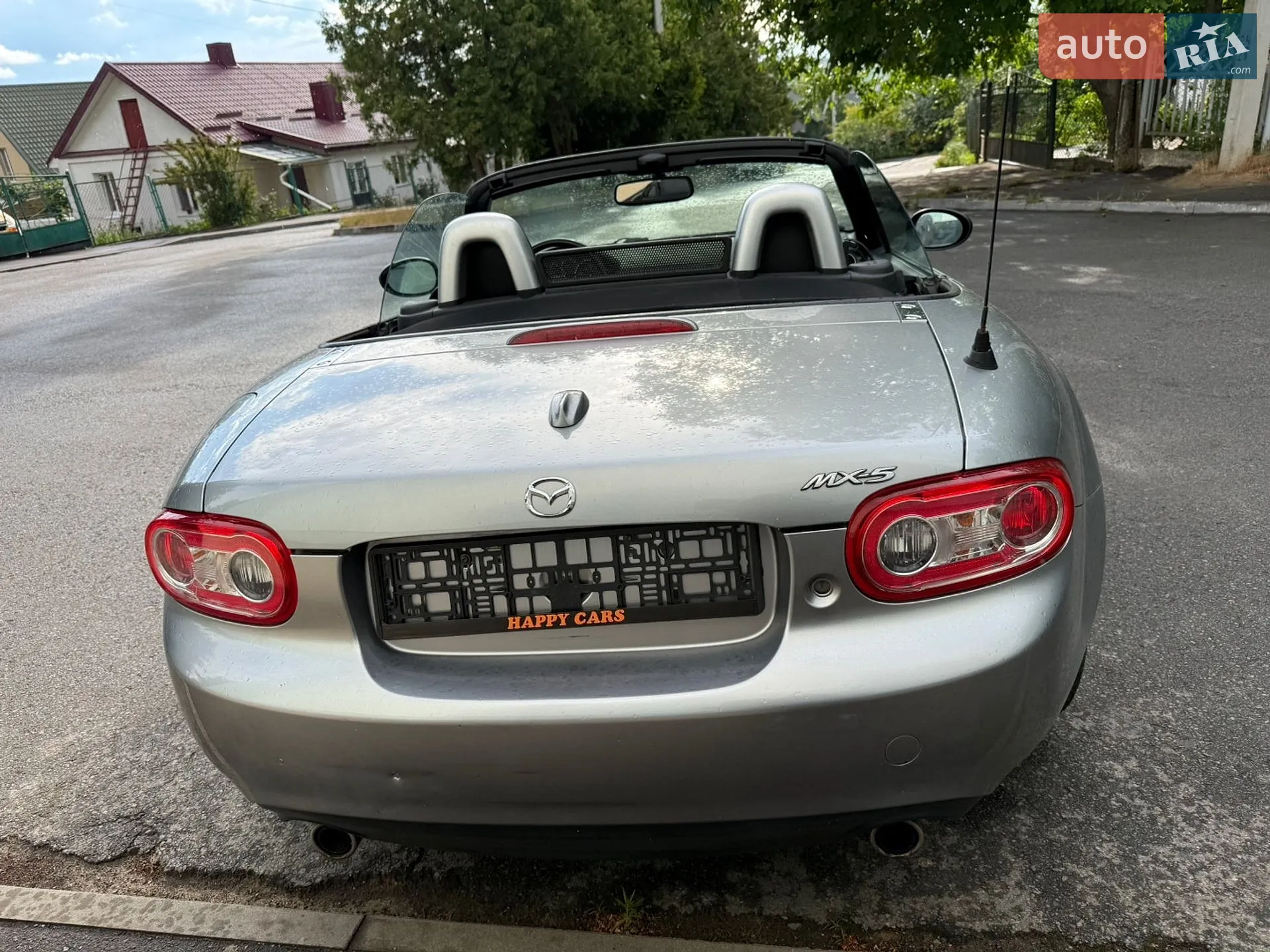 2013 Mazda MX-5 - мініатюра 13