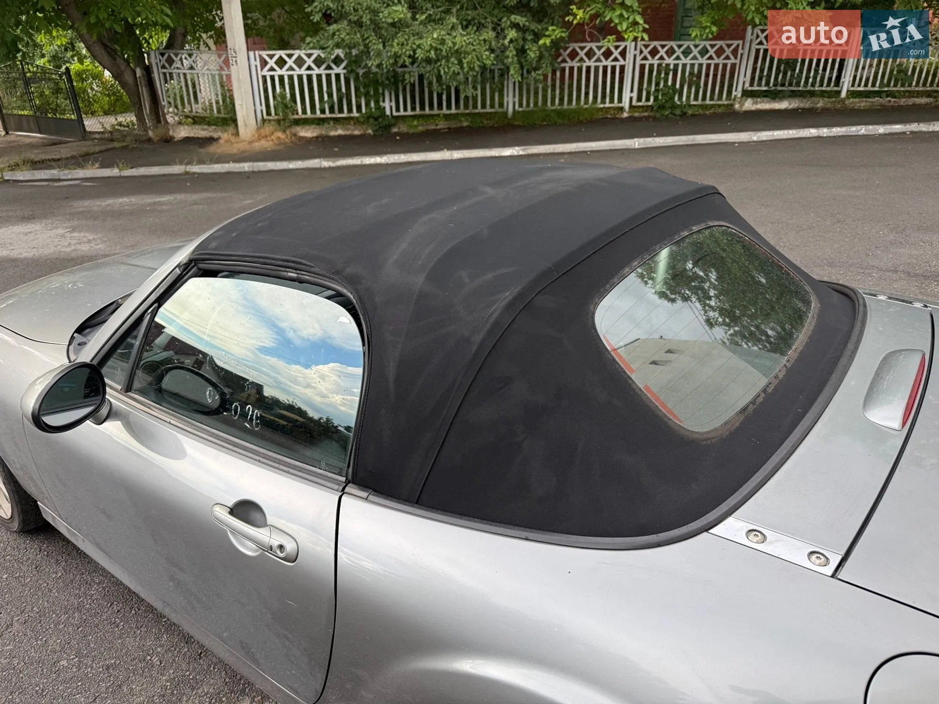 2013 Mazda MX-5 - мініатюра 9