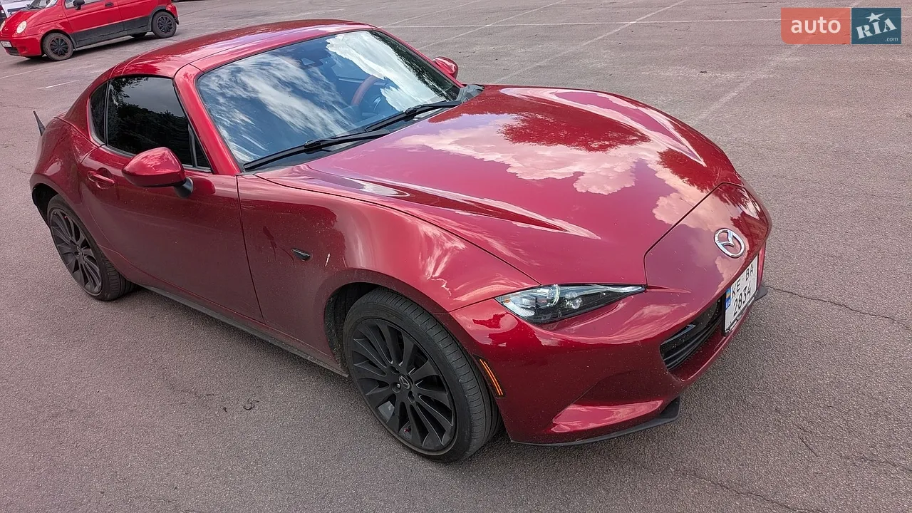 2022 Mazda MX-5 - мініатюра 21